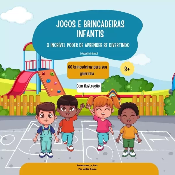 E-Book:Jogos e Brincadeiras