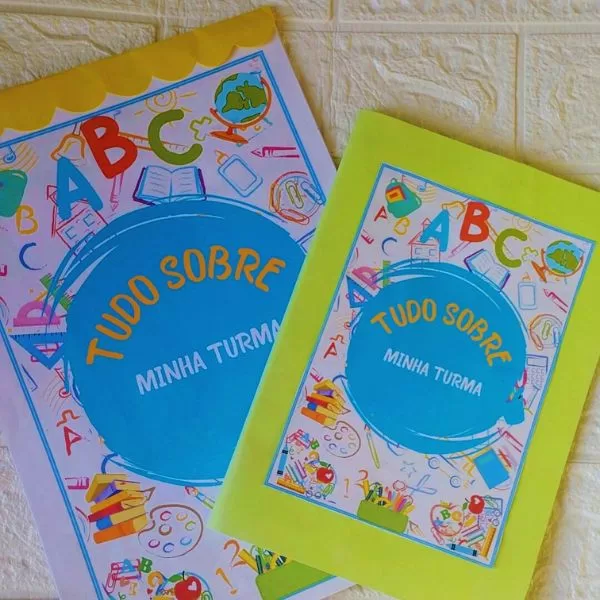 Tudo sobre Minha Turma