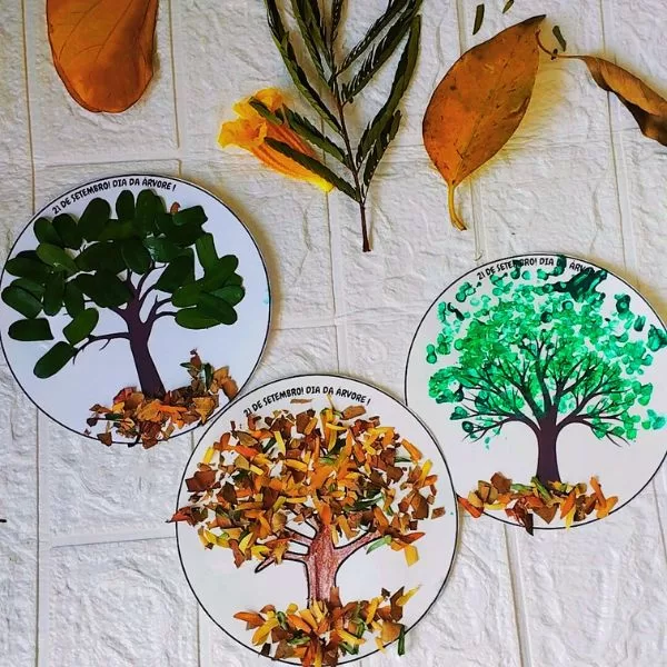 🌳 Lembrancinhas para o Dia da Árvore 🌳