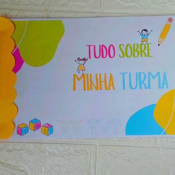 Tudo Sobre Minha Turma