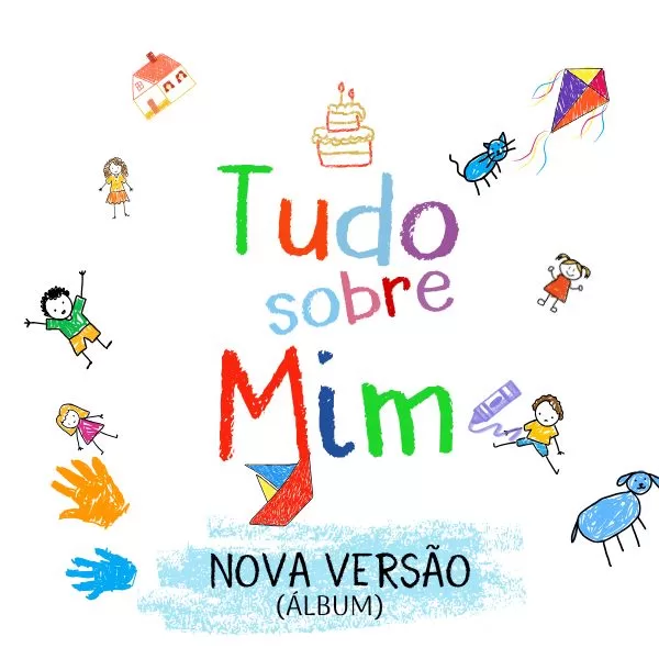 Tudo Sobre Mim (Livro + Álbum )